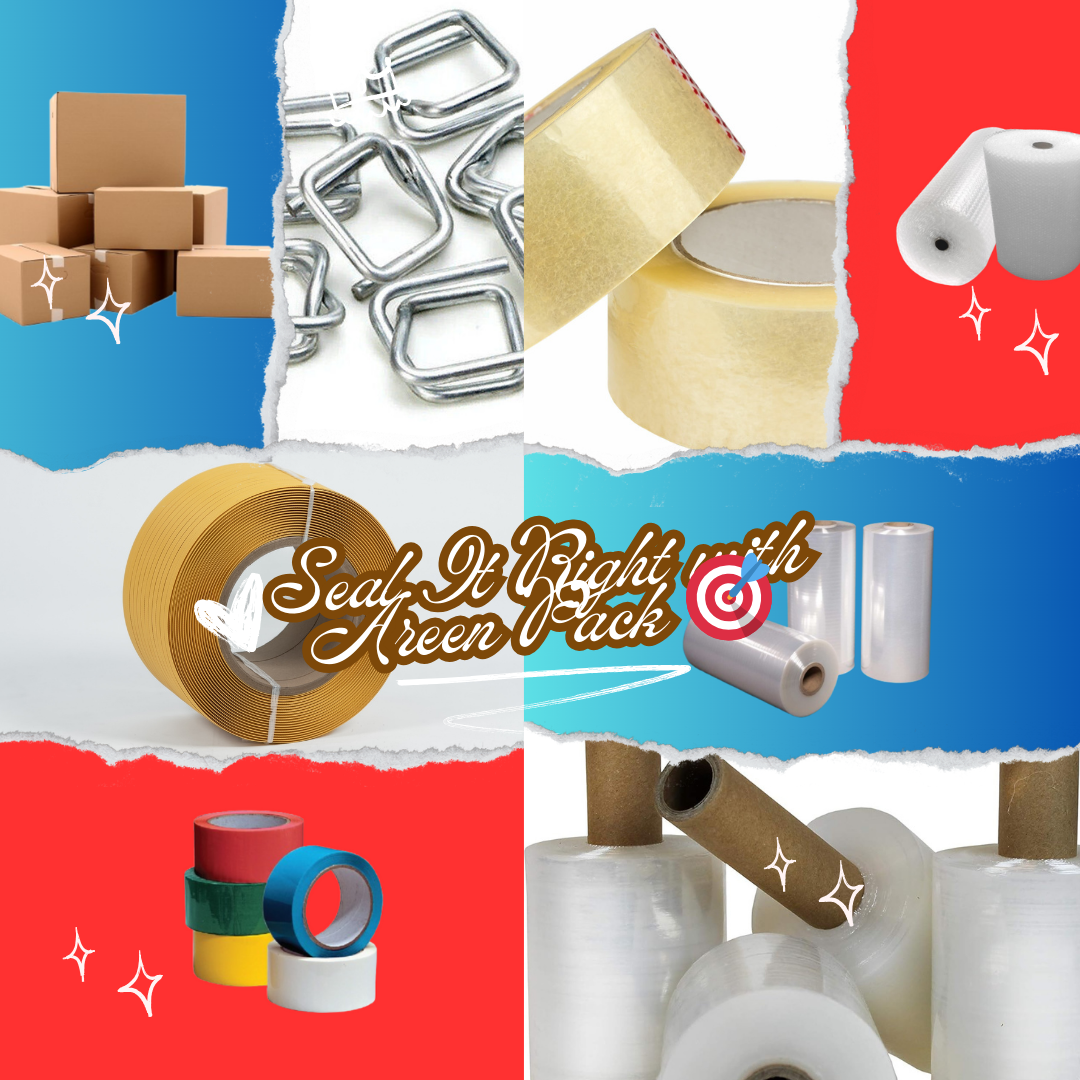 packaging materials suppliers in uae