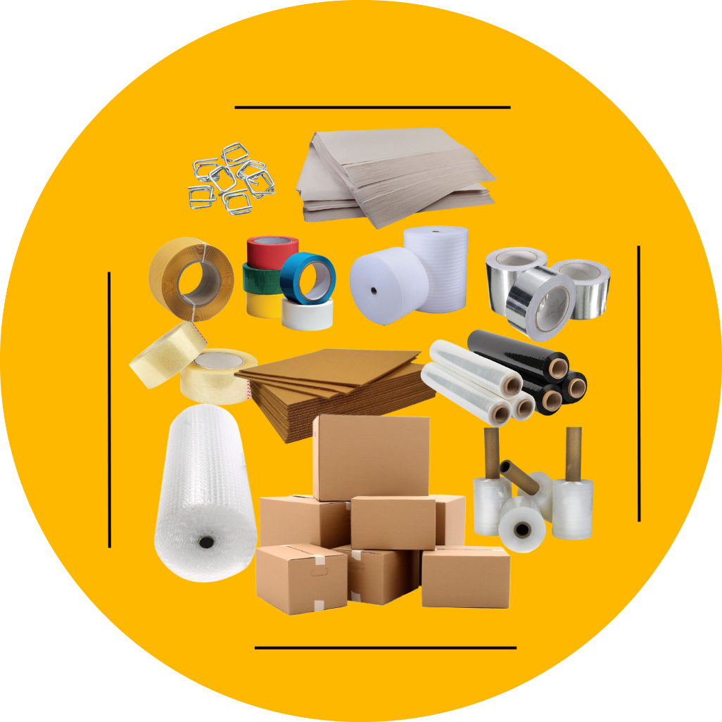 packaging suppliers in uae